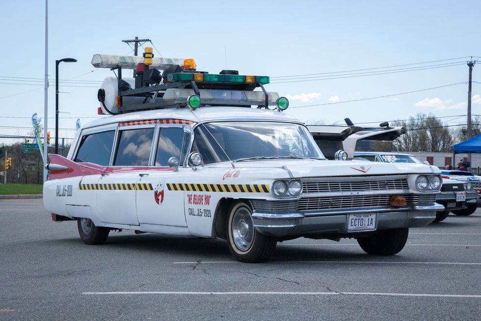 Ghostbusters' Reboot Not Exciting Fans