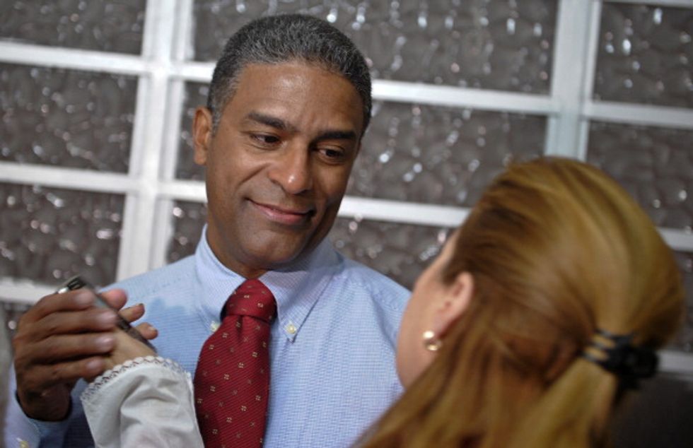 We Are All Donald Trump,' Proclaims Latino Human Rights Activist