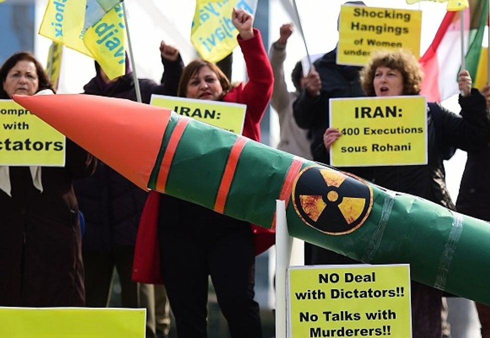 The Iran Nuclear Deal: A Good Deal, But For Whom?