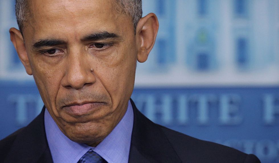 Please, Let's Cut Major Garrett the Same Slack for Demonizing That We Cut for President Obama