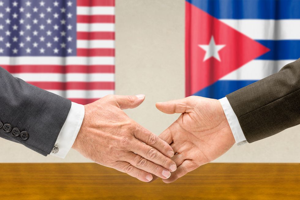 Cuban Spies Get an Even Bigger, Better-Equipped Base in Washington
