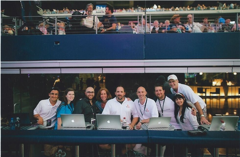 Goodbye, Blaze Family. Five Years and 13,000 Hours of Cable News Later, It's Been a Fun Ride.
