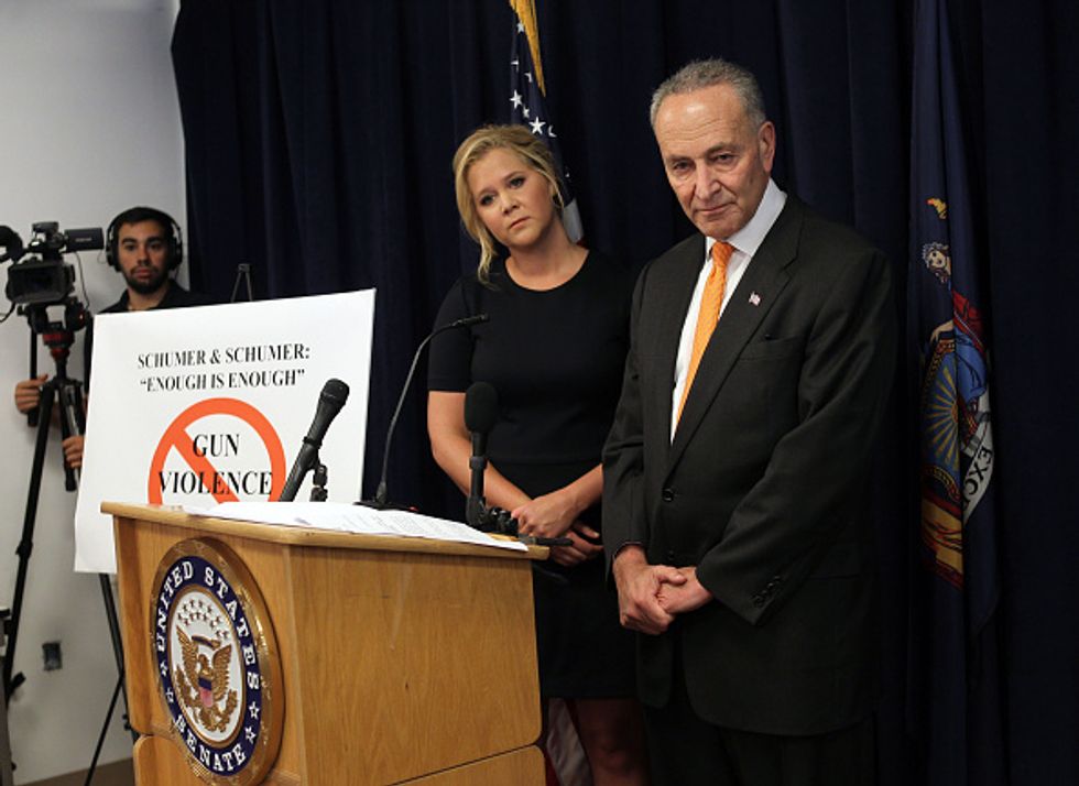 Progressive Politicians and Hollywood Unite to Spread Anti-Gun Propaganda