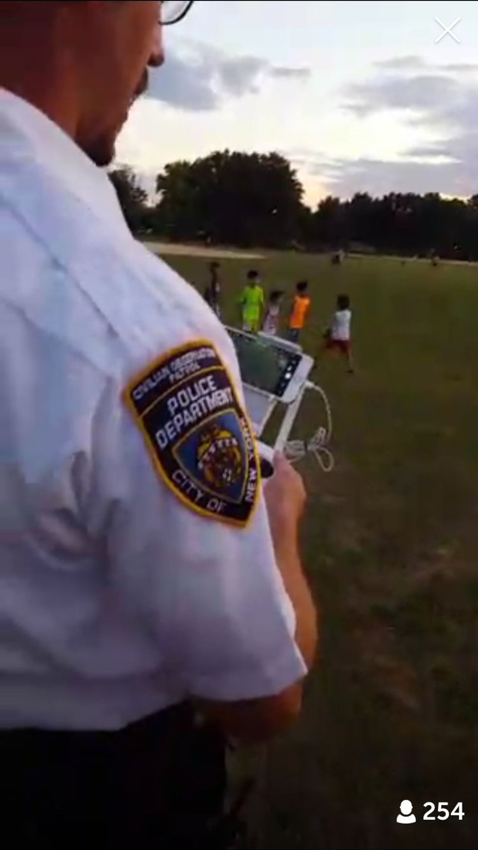 Is NYPD Using Civilian Patrol Drones To Keep Residents 'Safe?