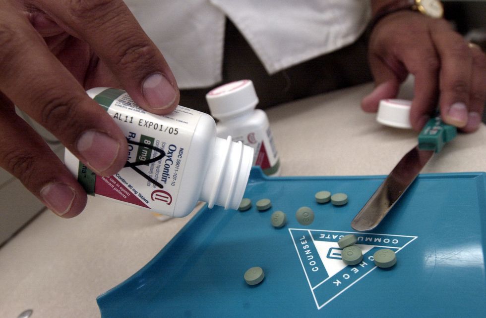 Reason to Worry? FDA Approves OxyContin for Kids.