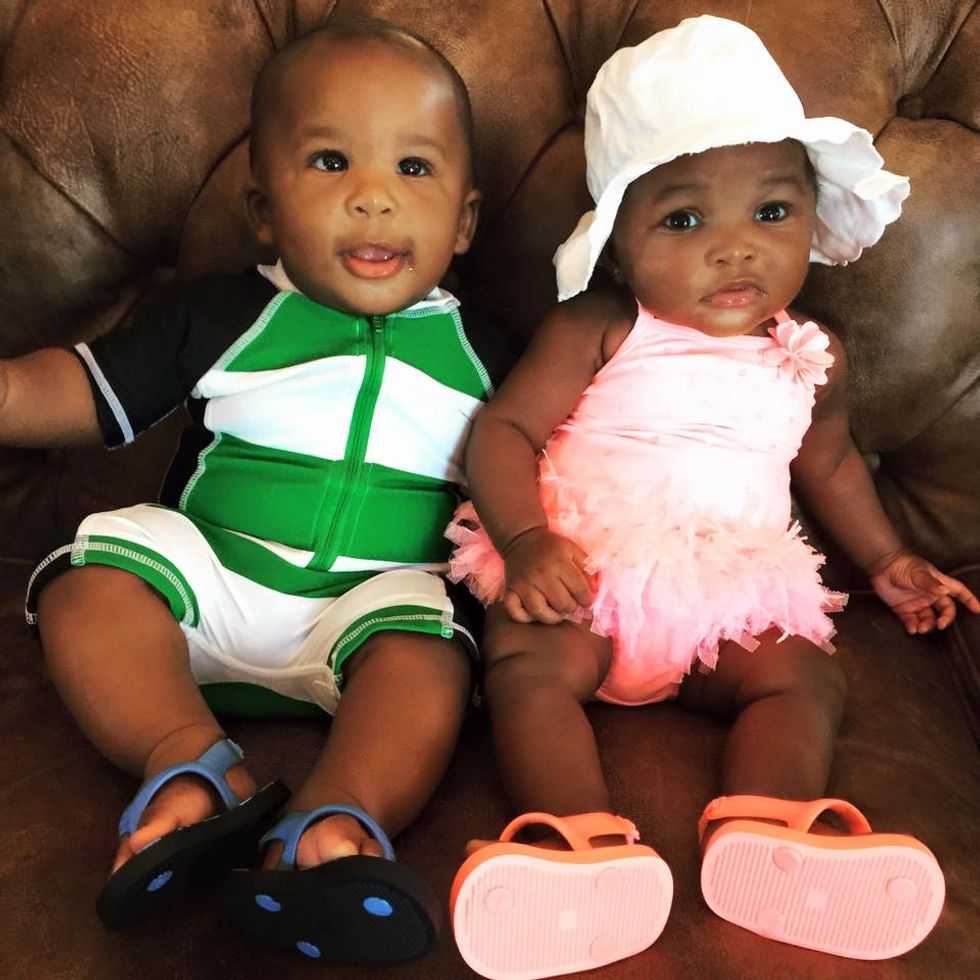 Here Are Five Things I Learned While Adopting My Two Children