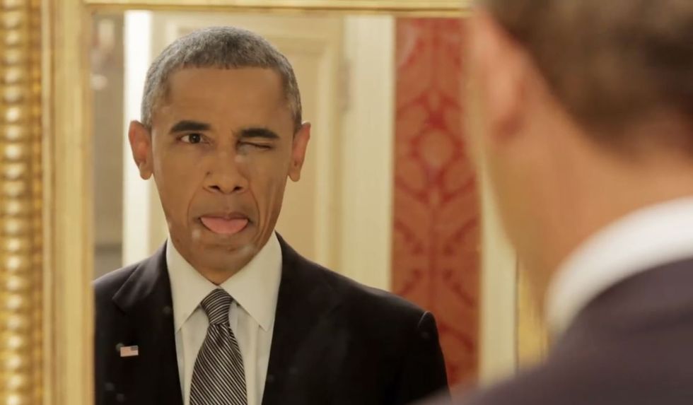 So, What Makes You A 'Crazies'? Ask President Obama