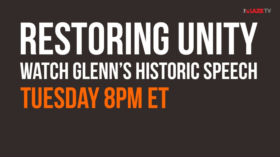 Restoring Unity