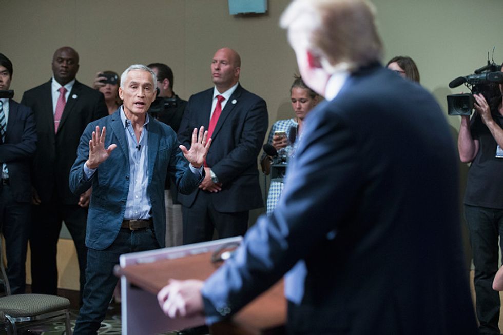 Breaking the Law is Not A Human Right: Why Jorge Ramos Is Wrong