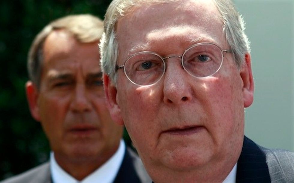 Dear Republicans, Defund Planned Parenthood at Any Cost, or Step Aside