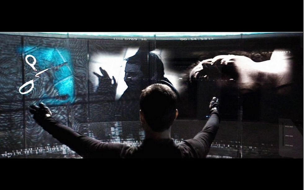 Minority Report' Is 40 Years Ahead of Schedule: The Fictional World Has Become Reality