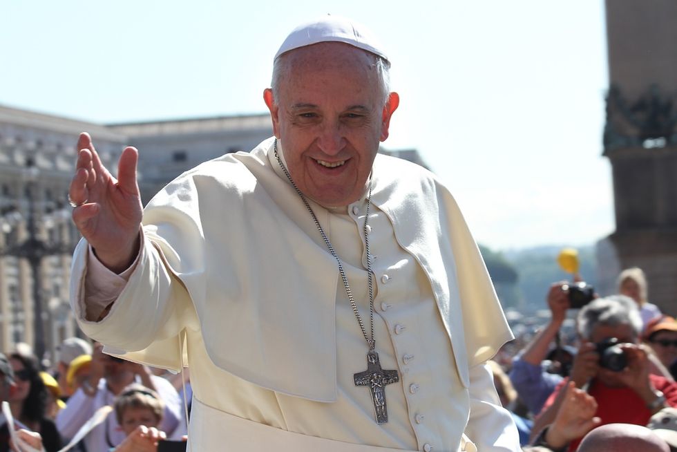 Dear Christians and Conservatives, the Pope Is Not Our Enemy