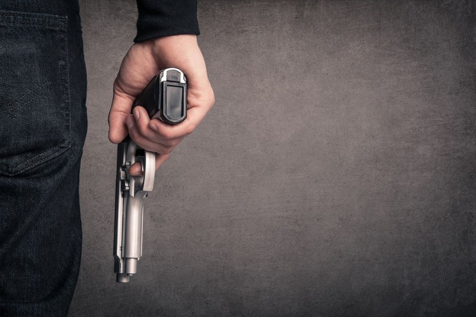 Liberals Want You to Lie Down and Be a Victim