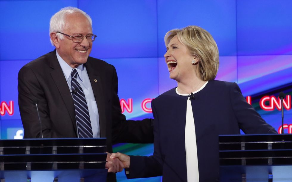 Democrats Are Godless Heathen Tyrant Maniacs Because That's What Voters Want