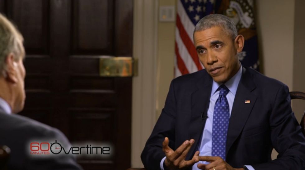 Obama and Democrats Are Delusional: The Middle East Burns and They Focus on Climate Change