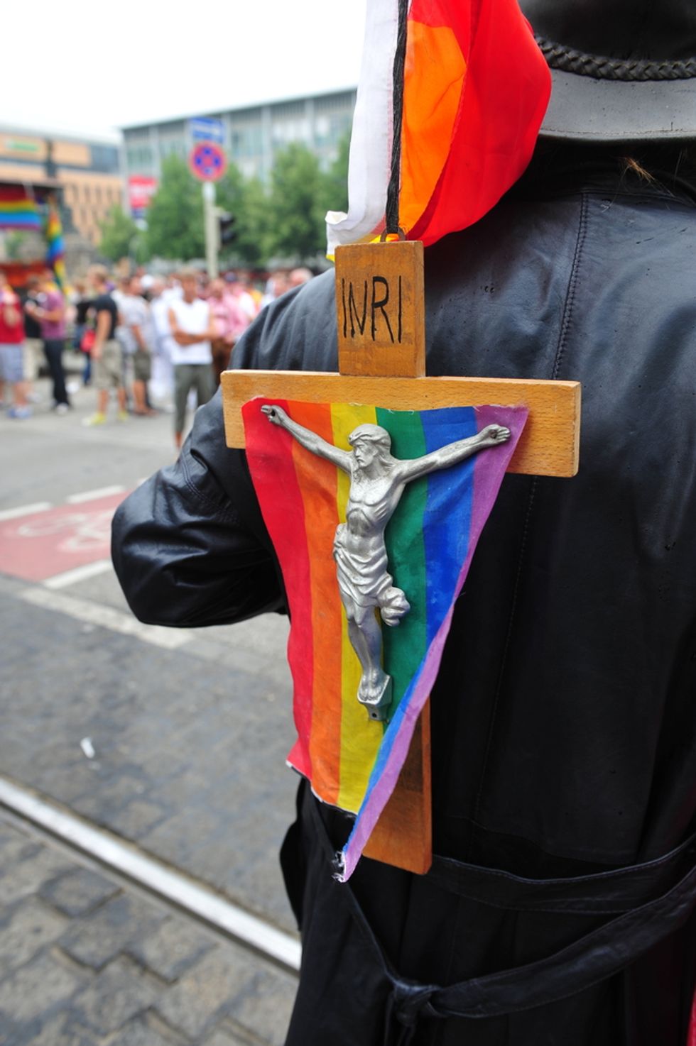 No, Christianity Should Not 'Welcome' or 'Include' Your Sinful Lifestyle