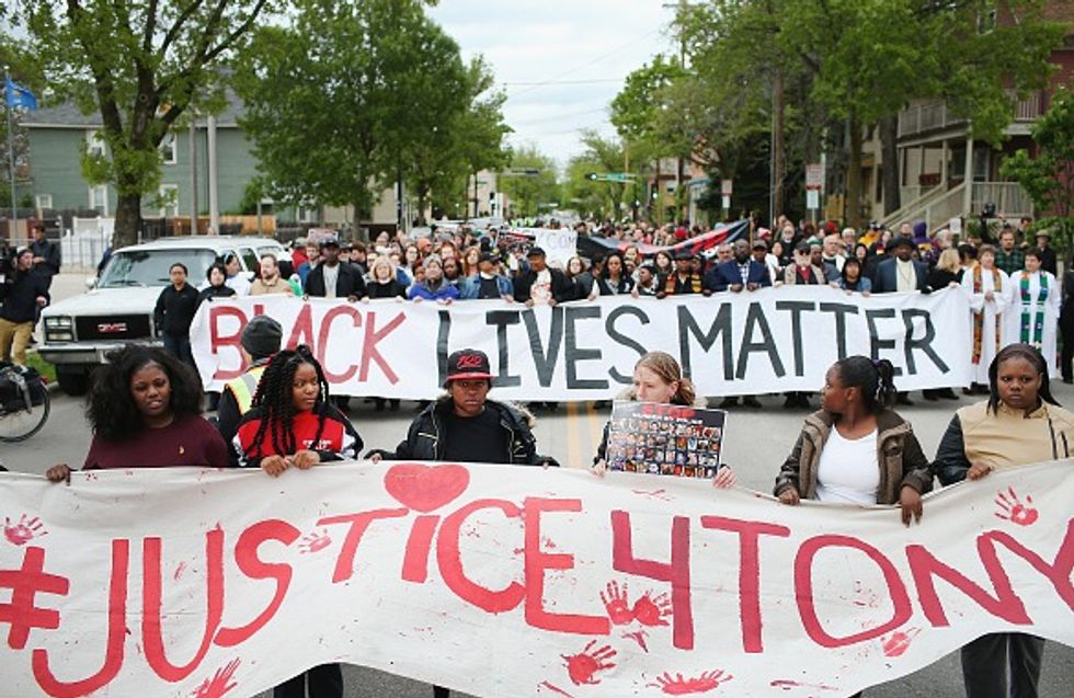 So, What's Wrong With 'All Lives Matter,' Anyway?