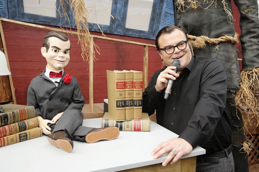 Goosebumps' Presents Perfect Family-Friendly Movie Night for Halloween