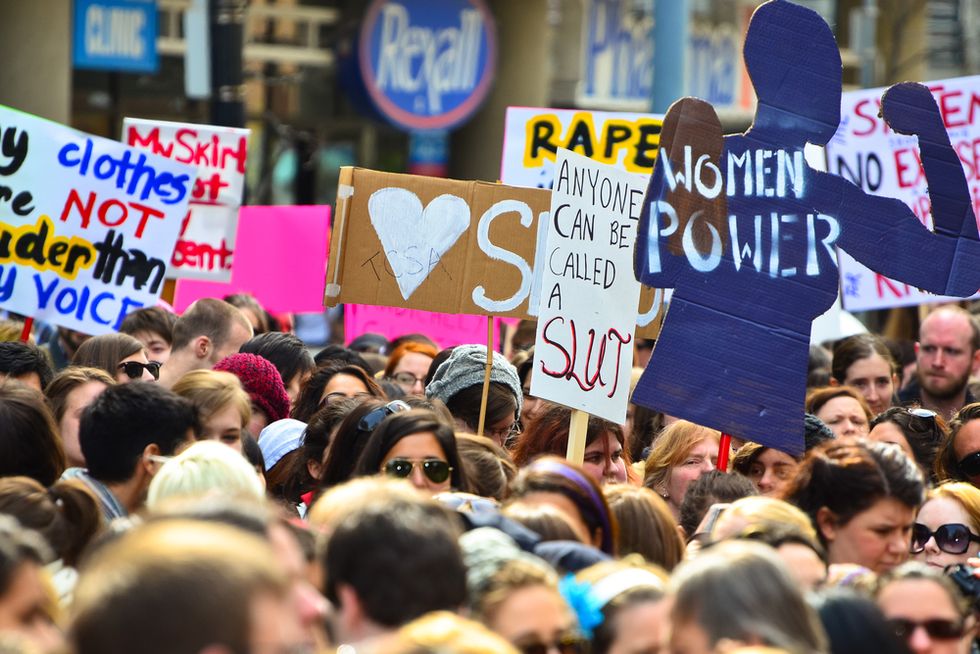 Dear Feminists, The Fight For 'Women's Rights' In America Is Over. Let's Move On.