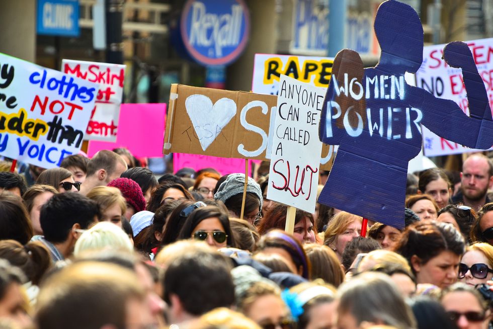Dear Feminists, The Fight For 'Women's Rights' In America Is Over. Let's Move On.