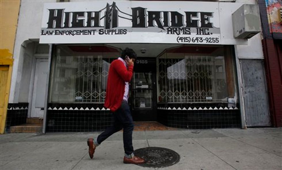 Latest Anti-Gun Moves in California Support Sheriff Clarke's 'Gun Confiscation Mission' Warning