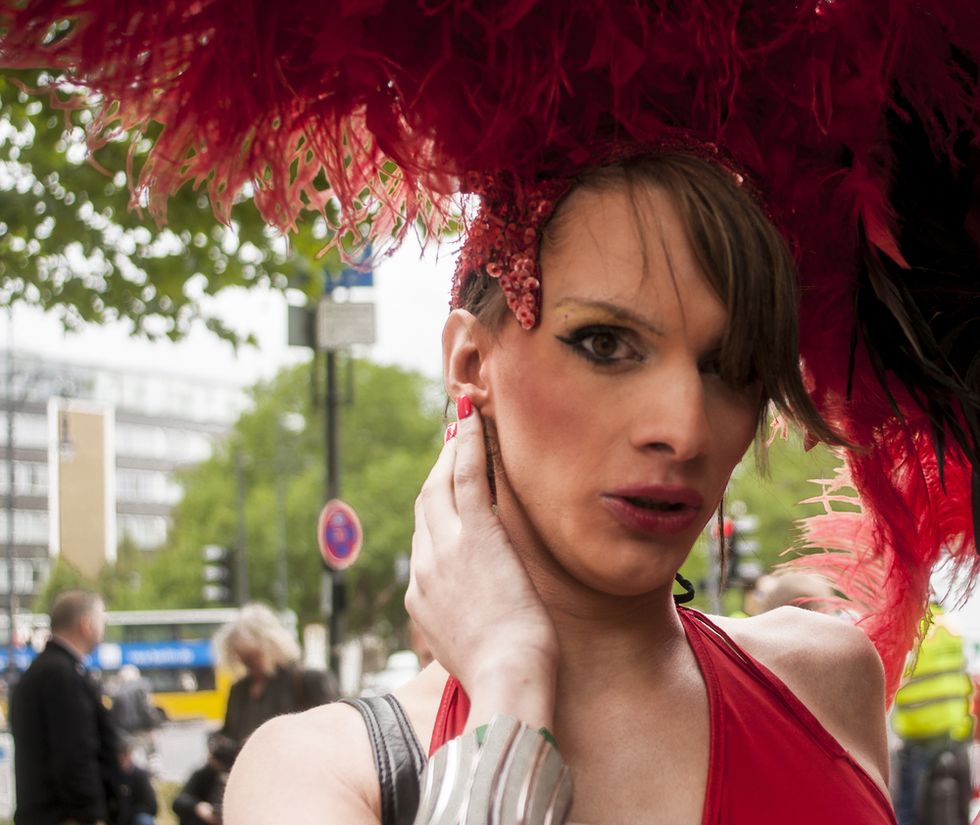 With The 'Transgender' Movement, Liberalism Has Finally Descended Into Total Madness