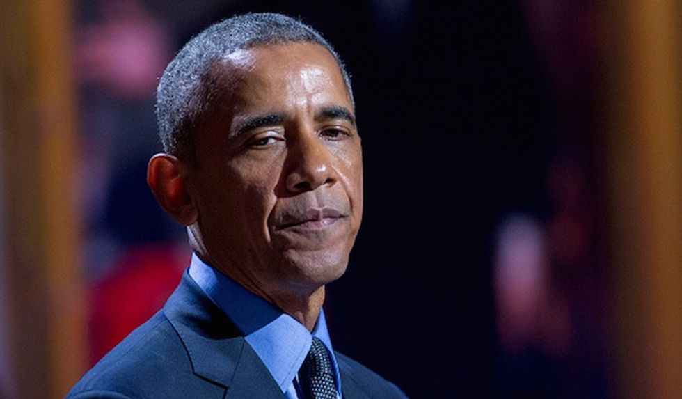 Measuring Obama's 'Success': Obamacare, Cuba, Keystone, and the Nobel Prize?