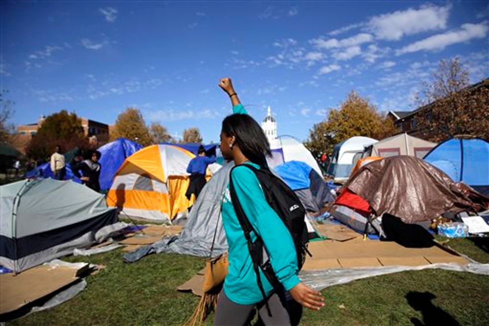 Parents, Be The Voice Of Reason At The University of Missouri