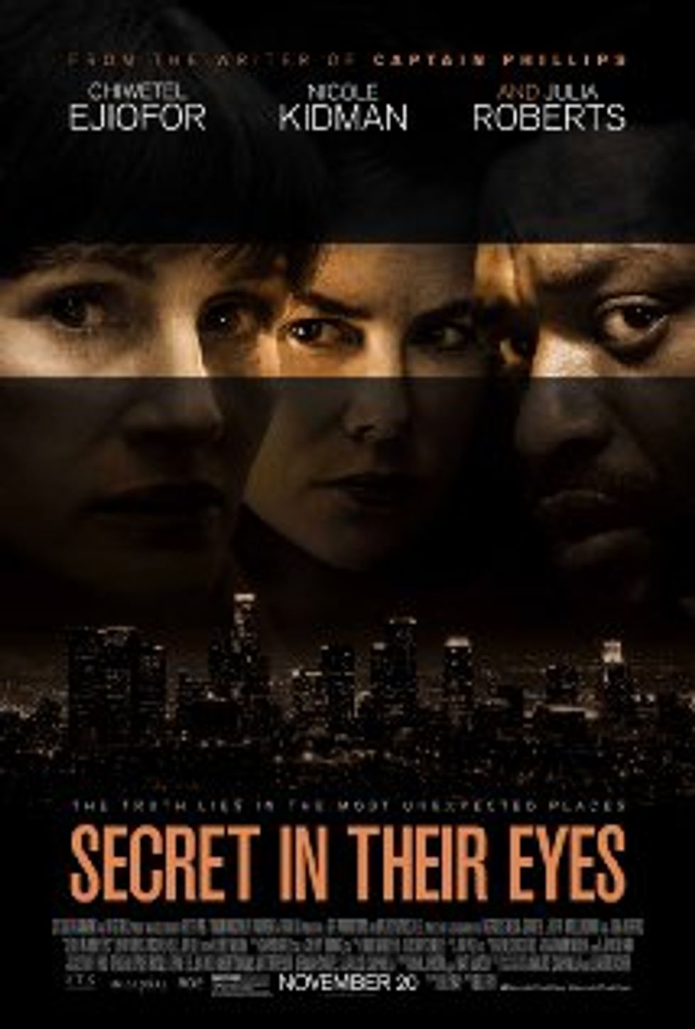 Secret in Their Eyes' is an Oscar-Worthy Treasure