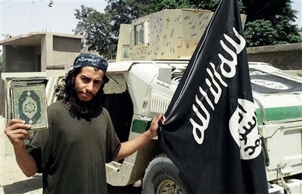 Is the West to Blame for Paris Attack? The Fallacy of Self-Blaming.