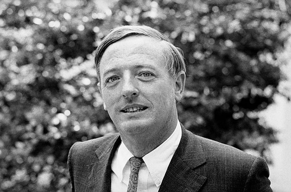 Happy Birthday William Buckley
