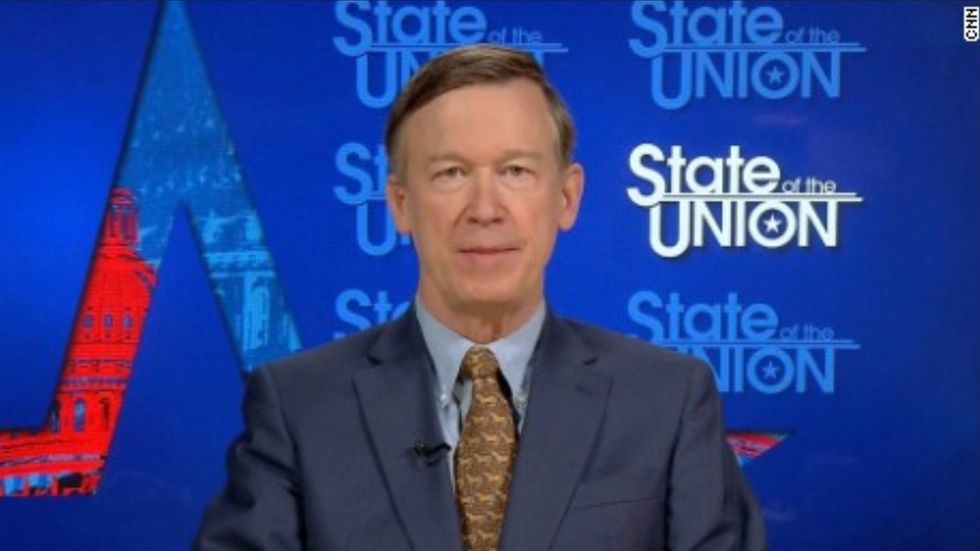 According to Colorado Governor, The Conservative Media 'Triggered' Planned Parenthood Shooting