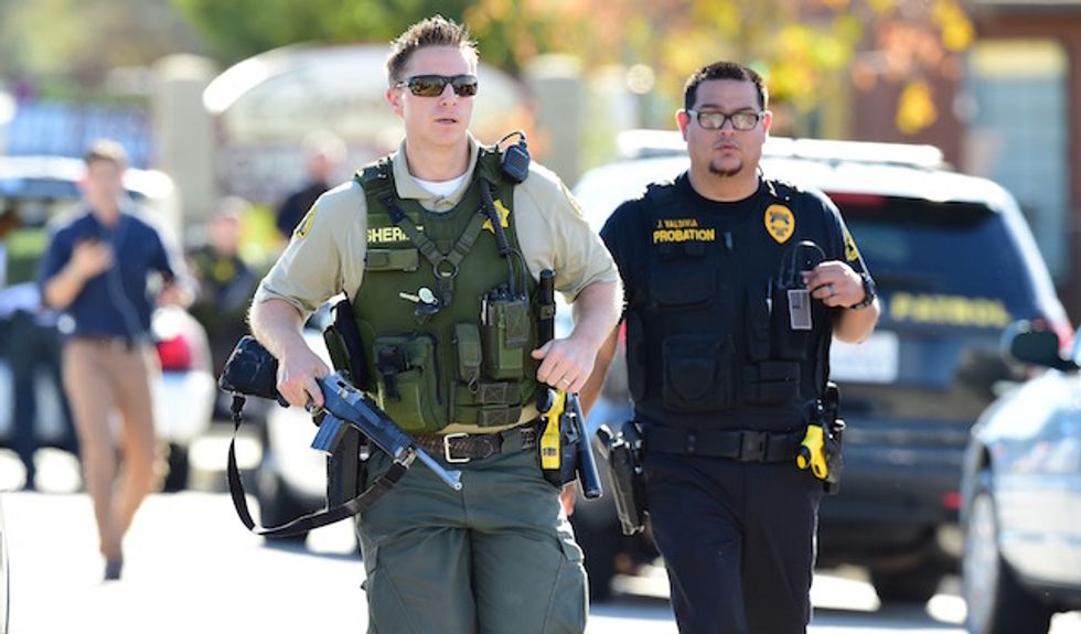San Bernardino Shooting Hit Too Close To Home. It's Time For Action.