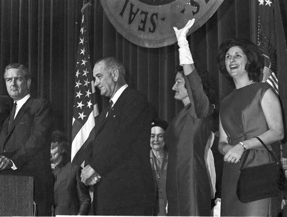 No More Great Society: We Don't Need More Stuff; We Need a Leader Who Will Stop Our Unraveling