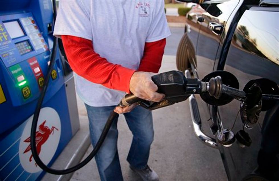 Oil Collapse Means Massive Losses for Investors