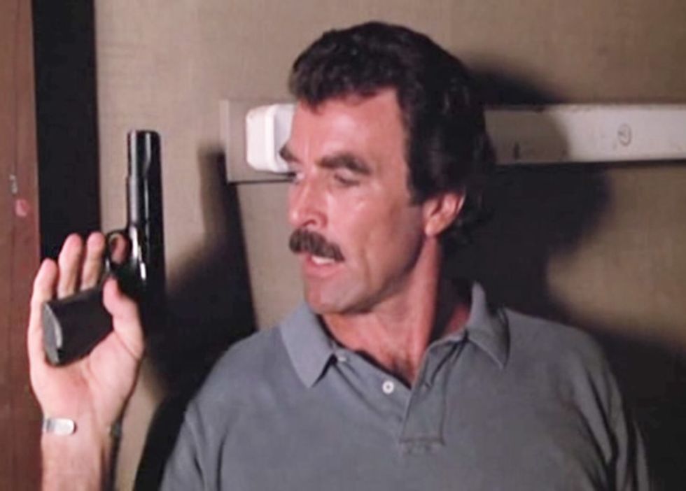 Magnum P.I.': 35 Years Old And Still Full of Conservative Lessons for Generation X