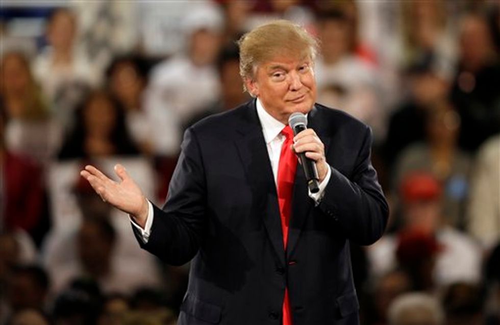 How Much Longer Can Donald Trump Be Rude and Insult His Competition?