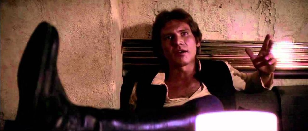 Star Wars: Why 'Han Shot First' Debate Is Still Important