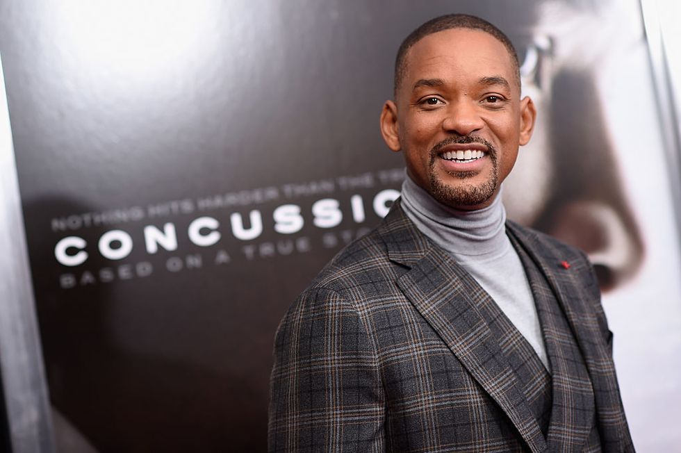 Will Smith Scores Touchdown With NFL Exposé