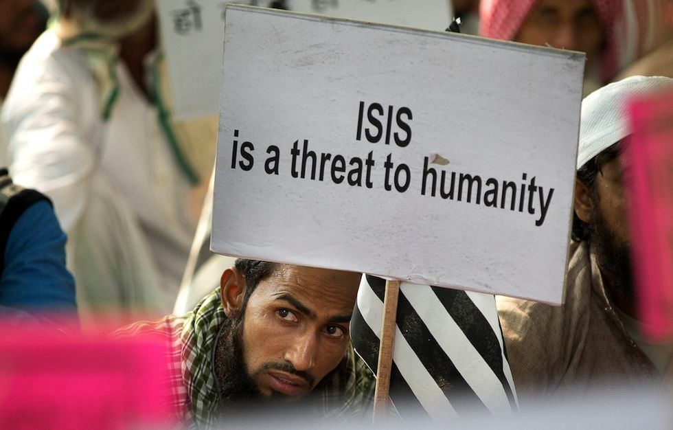 Oh, Goody! ISIS Tightened Up Their 'Rape of Women Captives' Regulations