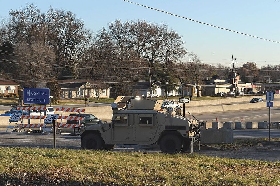 What's in Store for Our Freedoms in 2016? More of Everything We Don't Want.