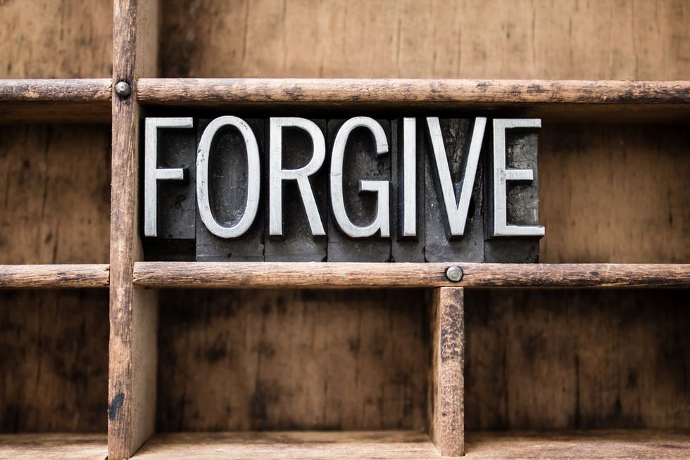 4 Tips For Working Toward Forgiveness In 2016