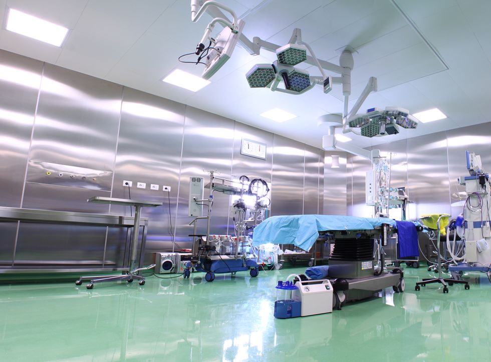 Chinese Government Allegedly Forces Inmates to 'Donate' Their Organs