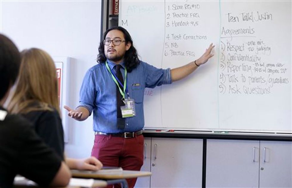 Obviously, Sex Education Should Not Be Taught In Schools