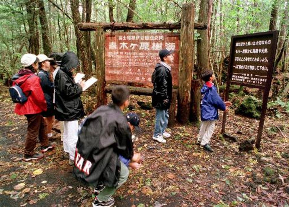 The Forest' is All Bark and No Fright