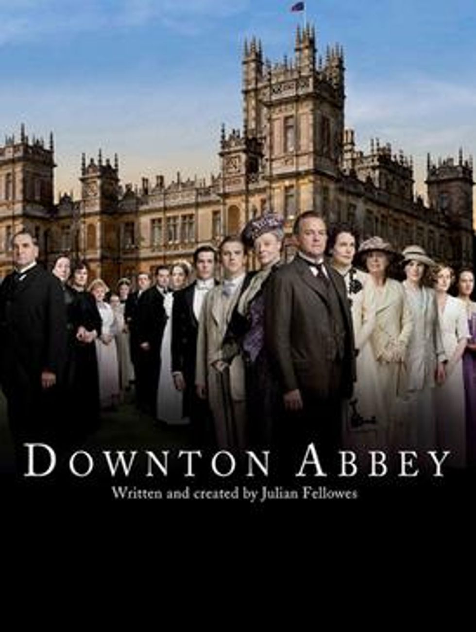 What 'Downton Abbey's' Popularity Means For America