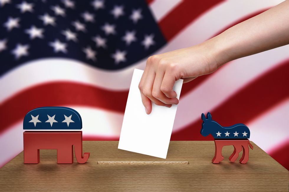 You Don't Vote for the President. You Weren't Meant to Either.