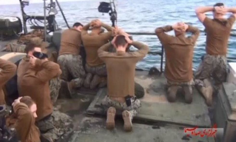 Iran Tries to Embarrass an Obama Incapable of Being Embarrassed