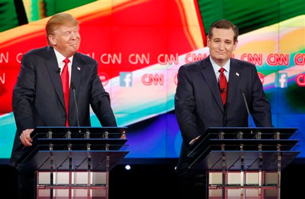 Cruz Killed for 'New York Values' Comment, But Most Americans Agree