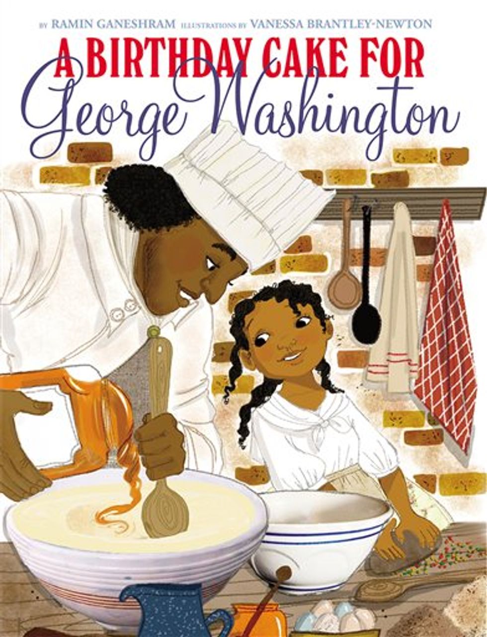 George Washington Children's Book Ban a Slippery Slope of Extremism
